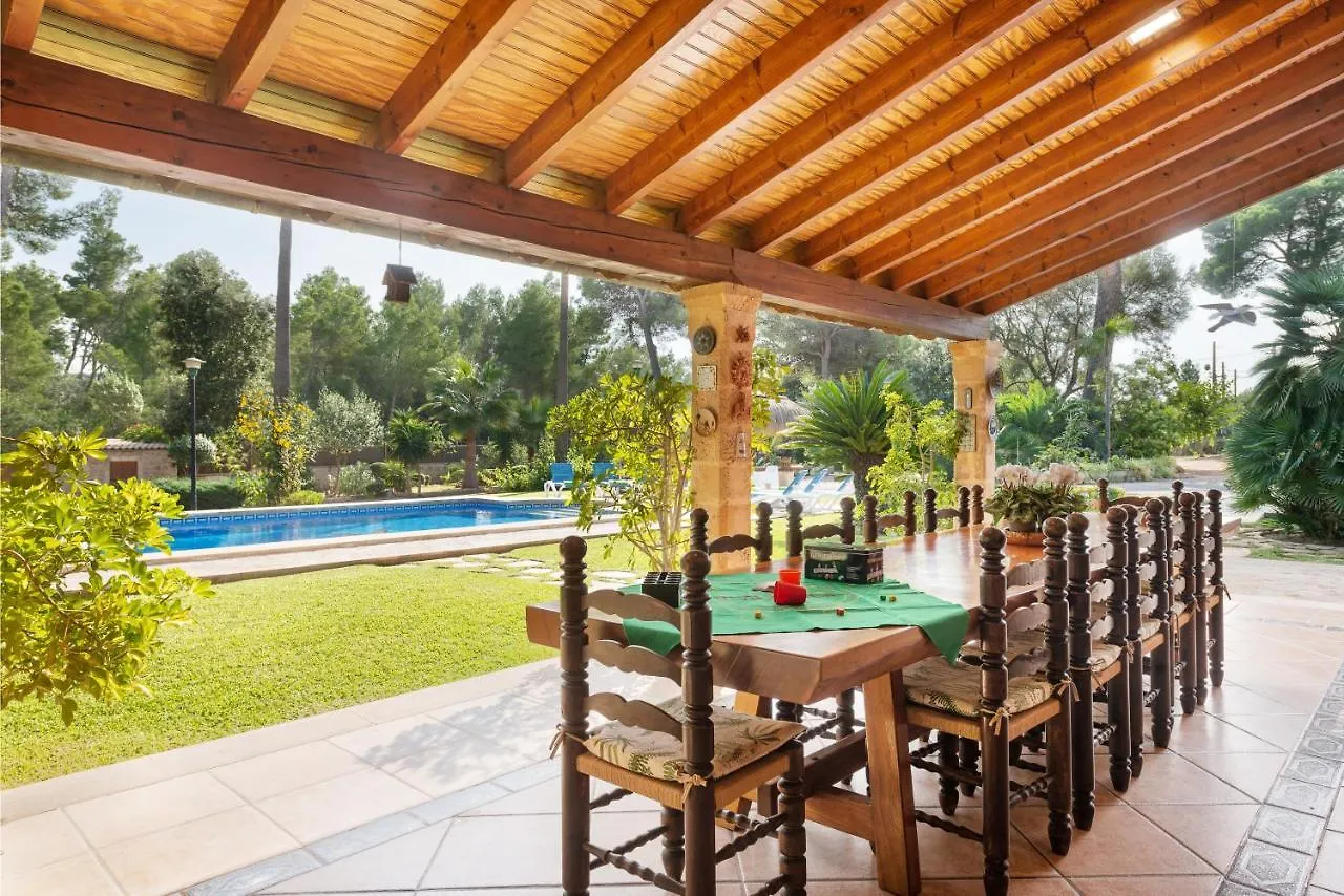 Villa Bon Pas Alcúdia 0*,