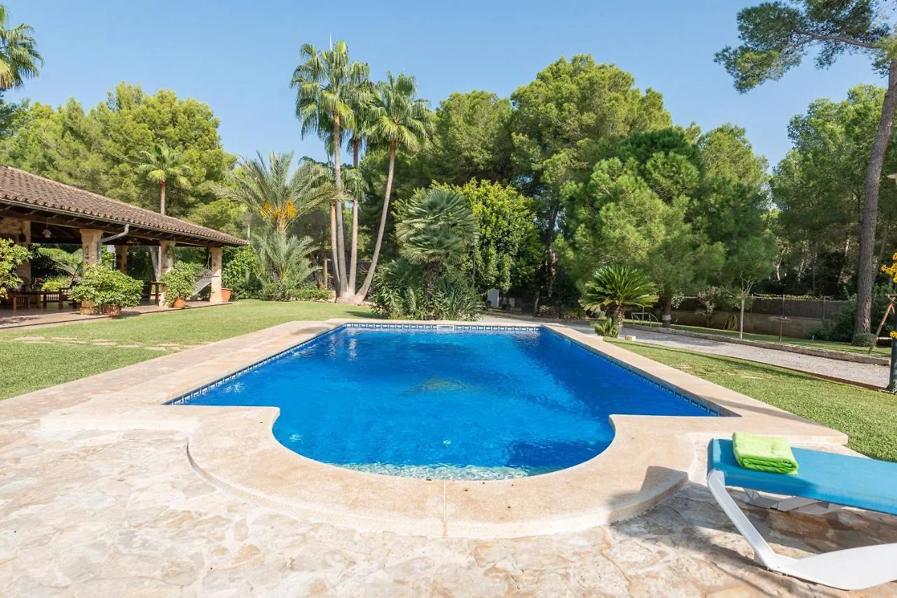 Villa Bon Pas Alcúdia Spagna