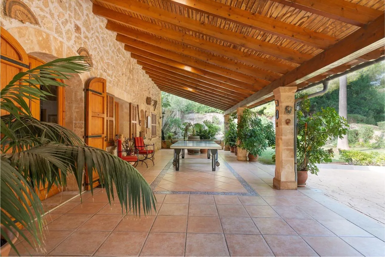 Villa Bon Pas Alcúdia