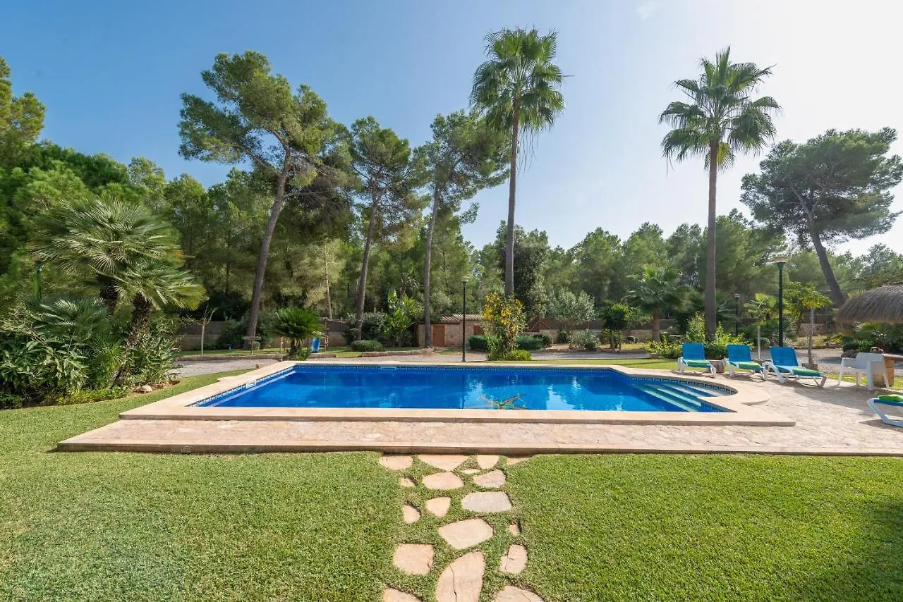 Villa Bon Pas Alcúdia 0*,