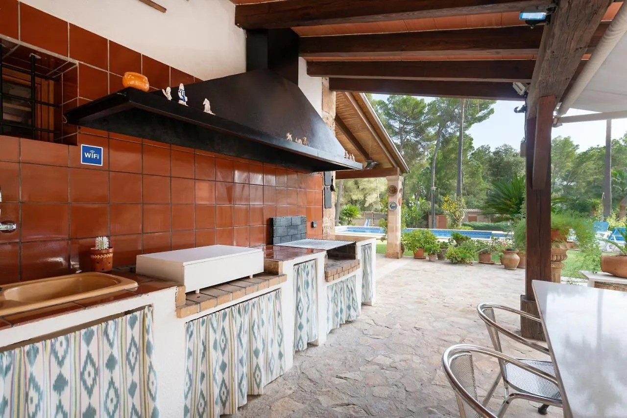 Villa Bon Pas Alcúdia