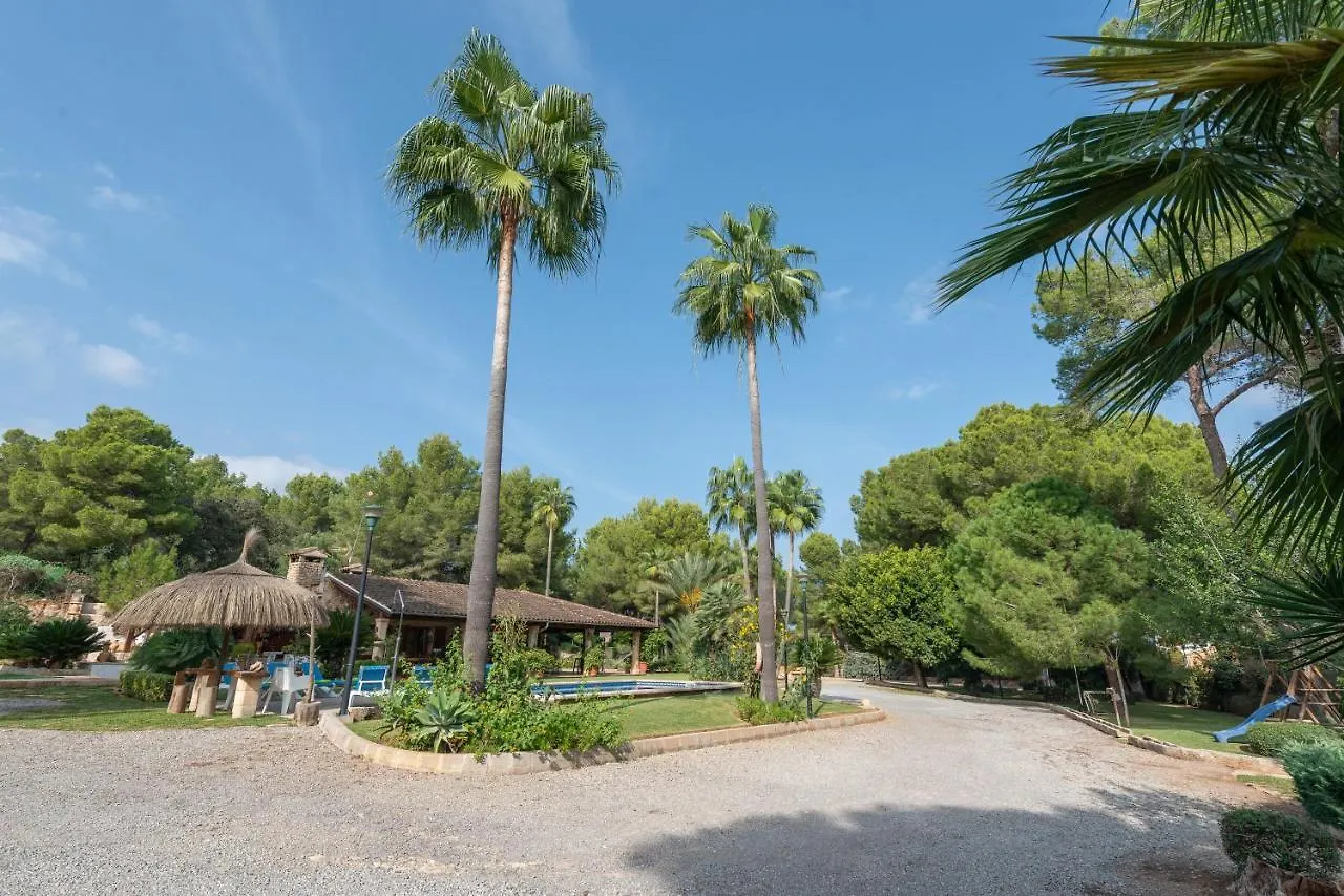 Villa Bon Pas Alcúdia Spagna