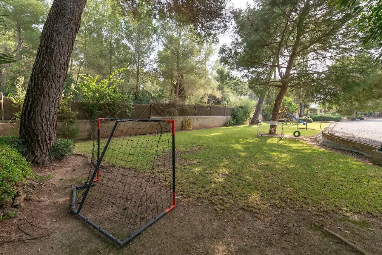 Villa Bon Pas Alcúdia 0*,