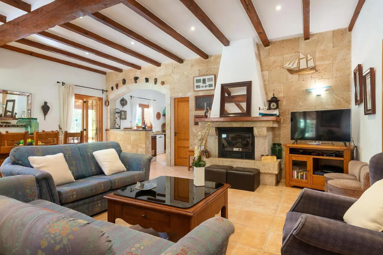 Villa Bon Pas Alcúdia