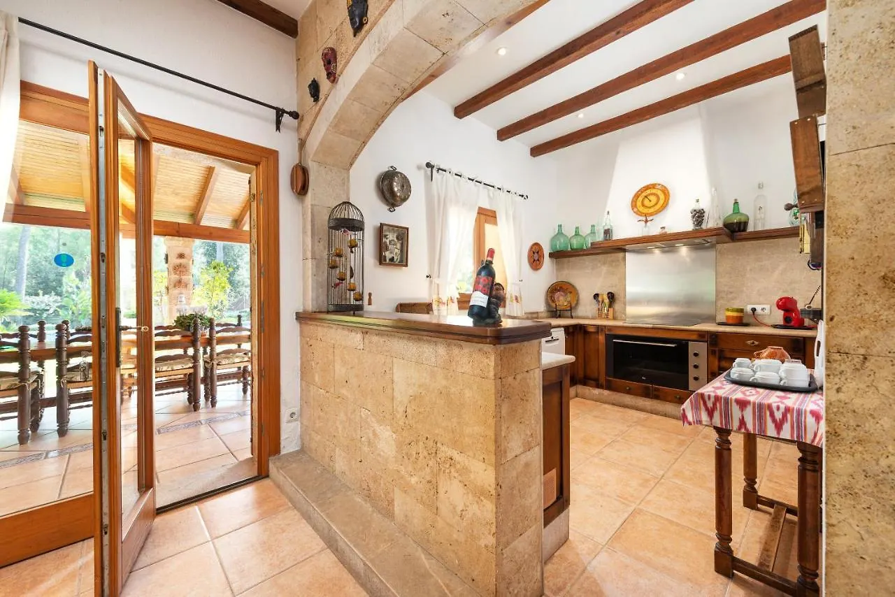 Villa Bon Pas Alcúdia Spagna