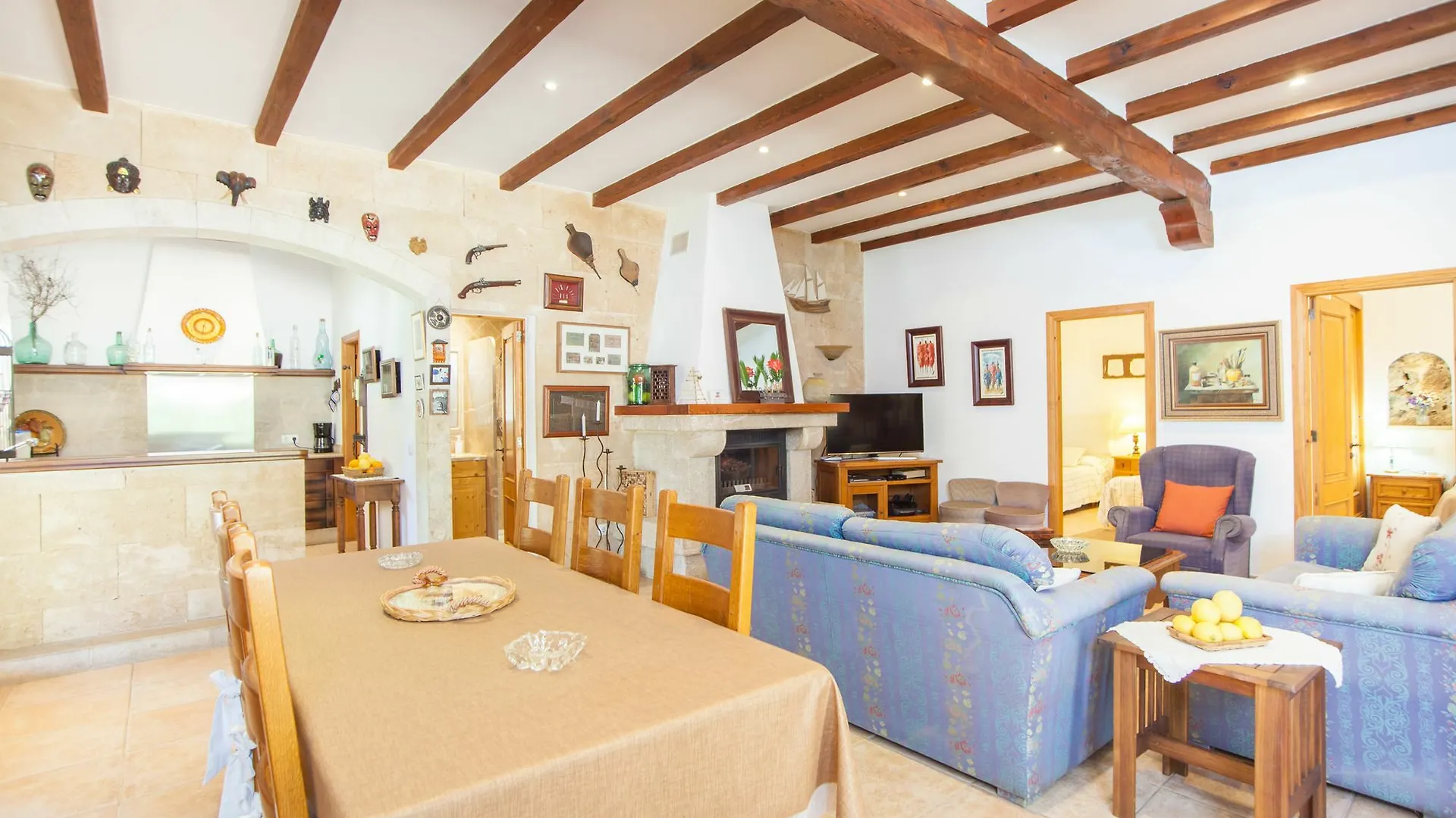 Villa Bon Pas Alcúdia Spagna
